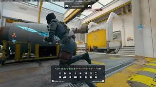 Another cheater Karin ritter#3213760 Call of Duty  Black Ops 7 2025 11 20   19 50 36 05
