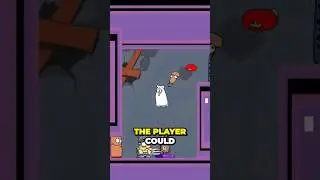 Pizza Tower Beta Ghost Transformation Was Crazy