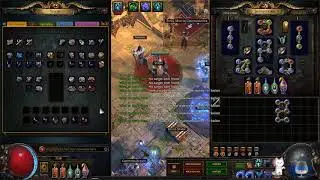 Synthesis: My 1st 6 link armor! Almost 700+ Fuse + divine orb max stat!