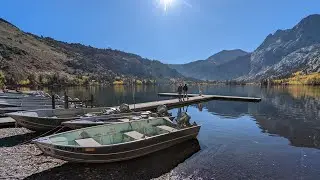 Boating Fun at Silver Lake | Silver Lake Resort | How to operate a motor boat