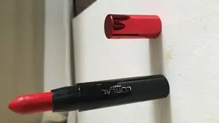 Loreal Infalliable Sexy Balm 💄|Let'z Try