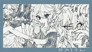 【UTAUcover】ポプリさん