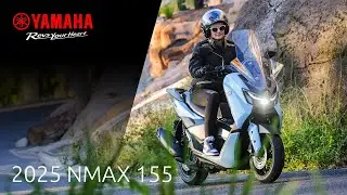 2025 Yamaha NMAX 155