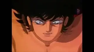 Devilman OVA The Birth -  Club Scene
