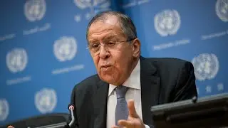 Russia says Syria chemical attack was 'staged'