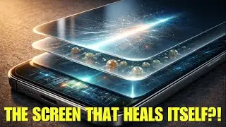 Self-Healing Phone Screens: Science or Hype?