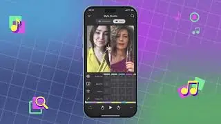Create your own Lyric Animations!