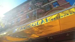 Chocolat Restaurant & Bar HarlemNYC