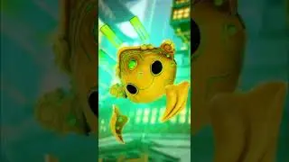 Jade Bots Mastery Track Preview | Guild Wars 2 News | 2022 End of Dragons #Shorts | Bot Stream Fri.