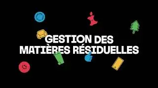 Changements GMR à venir en 2026 dans la MRC!