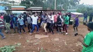 Live dancing for the creator  supper one