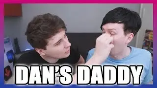 PHAN ON CRACK #10 /HAPPY BDAY DAD