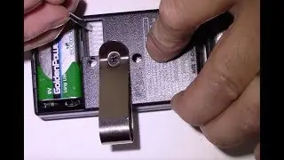 How to program a Linear gate remote or a garage door remote