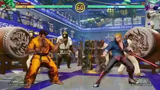 vs hook gang god