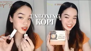 Uunboxing PR Package from Zinag d'Organika | Philippines 🇵🇭 Keto friendly Kopi | Perfect for DIET ☕