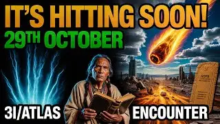 Hopi Prophecy for 29 October 2025 Will Shock the World &mdash; The 3I/Atlas Warning Has Begun