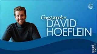 David Hoeflein | Guest speaker