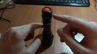 UltraFire C8.Темляк