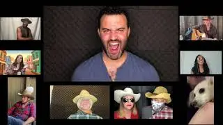 STEAL WITH STYLE  (Cover by Travis Leland, David Kirk Grant and the 