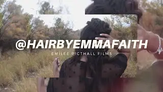 @hairbyemmafaith promo video | Retram&eacute; Studios
