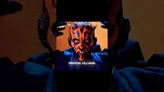 Sequel VS Prequel Villians