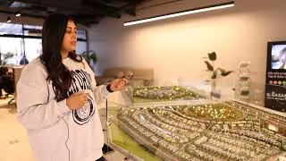 شقق للبيع في كمبوند كريك تاون القاهرة الجديدة Creek Town New Cairo | شركة الكازار للتطوير العقاري