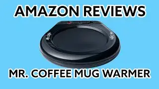 Mr. Coffee Mug Warmer | Amazon Reviews