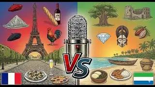 France vs Sierra Leone: Western Luxury vs West African Resilience