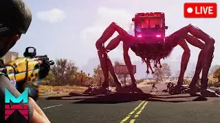 Once Human Phase 5 Nightmare Mode New Unstable Bomber Build With Some Stuff And Things...
