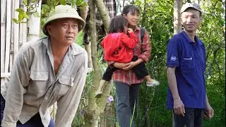 Love and strength : Build your dream bamboo house in just one day &ndash; Thanks to a kind friend's help.