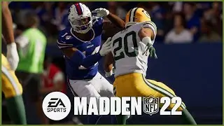 НОВЫЕ возможности Madden 22! Отслеживание статистики MUT, бонусы за предзаказ, динамичный игровой день и многое другое