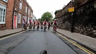 Medway Mile WCC lap