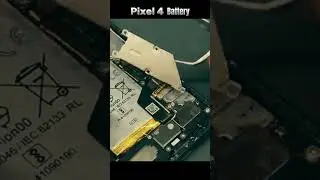 Google Pixel 4 Battery Replacement part2&hellip;. #shorts