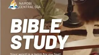 How to Create Flyer Video Design Tutorial | Bible Study Church Flyer (Step-by-Step)