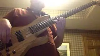 Little Wing Bass Improv