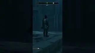 He May Be A Bit Brainless  #oblivionremastered  #gaming #trap