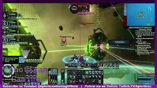 Space Laser Light Show #33 | Star Trek Online