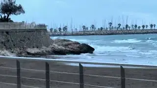 Sunrise Sitges 26/01/17 -1