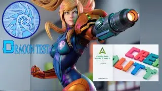 Creality print 6 pintando samus aran para Creality k2 plus CFS multimaterial primera parte