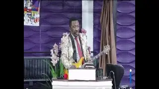 SUNDAY MAIN SERVICE LIVE FROM NENO EV CENTRE 18/1/2026