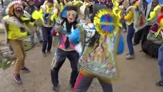 NEGRITOS DE AÑANCUSI 2018-1