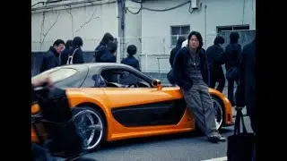 Shadow Lady ft. DePaul (Slowed + Reverb) / Han Lue edit, Fast and Furious edit