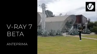 3DGA V RAY7 BETA