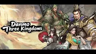 Danmo Three Kingdoms: Battle of Wits - PC Gameplay
