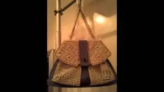 Shoe Lounge Embellished Hand Bags
