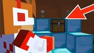 СЕКРЕТНАЯ КОМНАТА НА СТРИМКРАФТ! Sky wars на streamcraft
