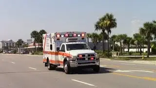 Скорая помощь EVAC ALS 33, дежурство 7-7-15