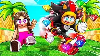 Devenir SUPER SHADOW Protecteur sur Roblox !
