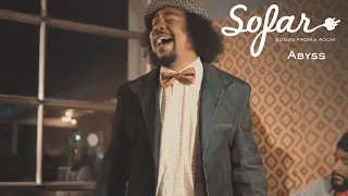 Abyss - Gunpowder | Sofar Atlanta