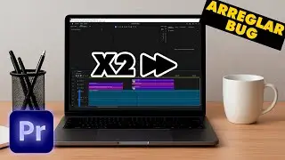 🎬 C&oacute;mo ARREGLAR el ERROR de REPRODUCCI&Oacute;N R&Aacute;PIDA en Premiere Pro (Vista Previa a x2)